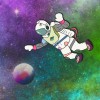 一直飛
