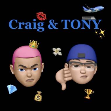 Craig & TONY - Stay High (Audio)