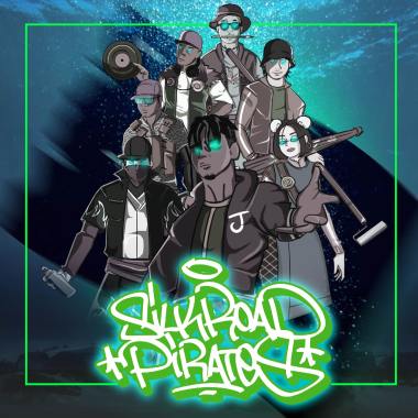 SILK ROAD PIRATES – SRP Project （Beeman, Nestwo, Yang Ariff, Supa Mojo, WoShiJay, Noyz134, Deejay NESH, Navigator)