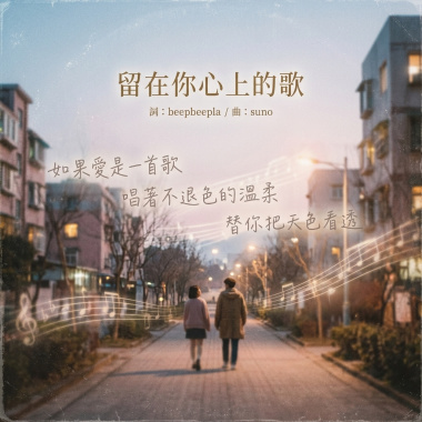 留在你心上的歌【beepbeepla music】