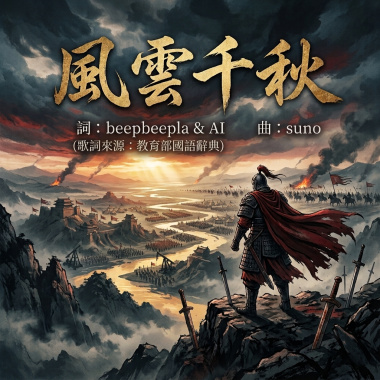 風雲千秋(DEMO)【beepbeepla music】