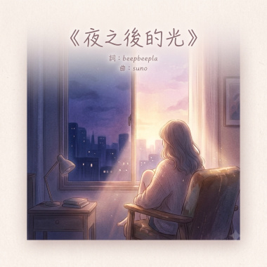 《夜之後的光》【beepbeepla music】