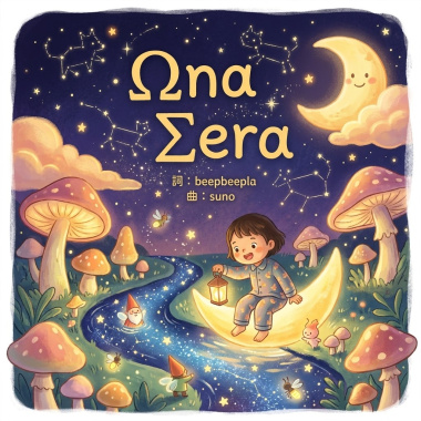 Ωna Σera【beepbeepla 異世界語音樂集】