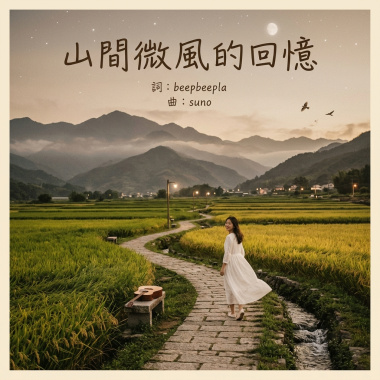 山間微風的回憶(Mountain Breeze Memories)【beepbeepla music】