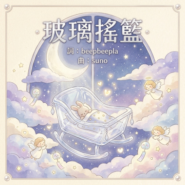 玻璃搖籃【beepbeepla music】