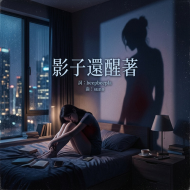 《影子還醒著》【beepbeepla music】