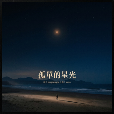 孤單的星光【beepbeepla music】