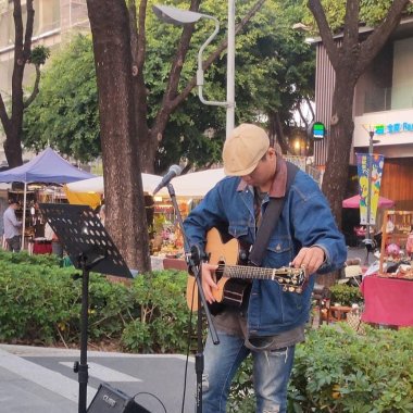 我看著鏡子裡的自己跳舞 cover