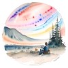 Mourning for the Vanishing Stars