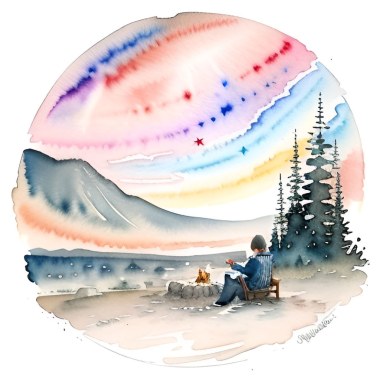 Mourning for the Vanishing Stars