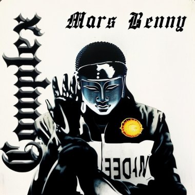 MarsBenny -火星之神
