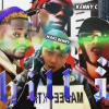 Mars Benny - 國際搖 Kenny C . Godfrey . Crazy E