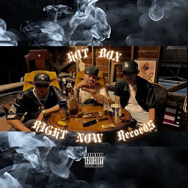 RIGHT NOW RECORDS - 熱盒 Hox Box (Mars Benny / E-Thug / Crazy E)