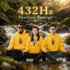 432 Hz Positive Energy