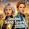 Golden Sand Spark