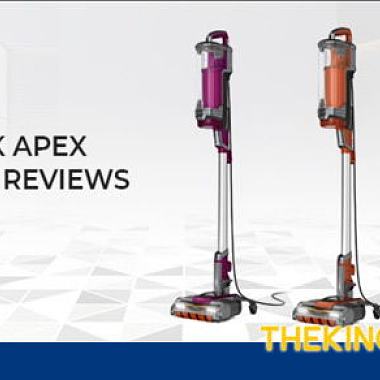 Shark APEX UpLight Vacuum LZ600, LZ601, LZ602 Reviews