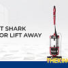 Shark Navigator Lift-Away vacuum cleaner series - Perfect choice for your house!