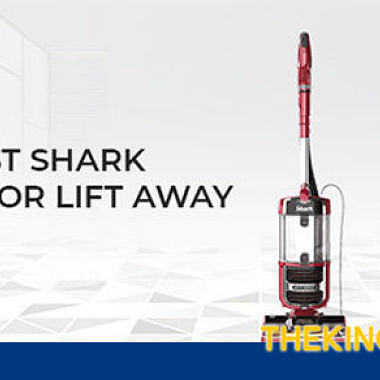 Shark Navigator Lift-Away vacuum cleaner series - Perfect choice for your house!