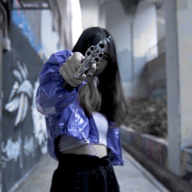 BG.Lock - 不屑