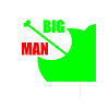 BigMan- Its over