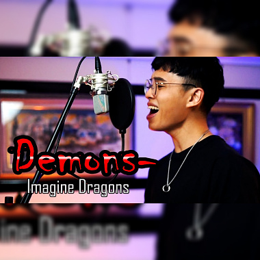 Demons鋼琴深情版 - Imagine Dragons (Cover by 阿星StarRing Chen)
