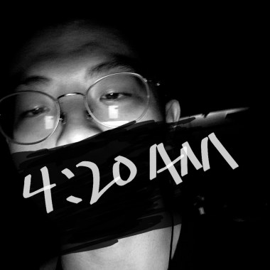 4：20 a.m.