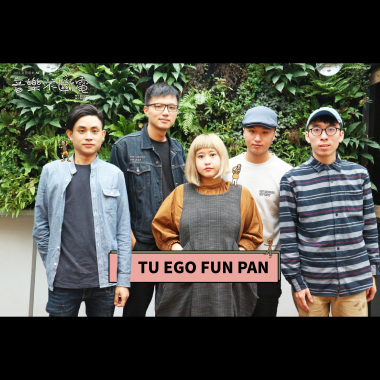 TU EGO FUN PAN-Dark Side