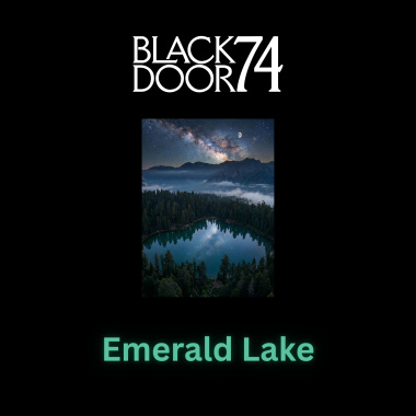 Black Door 74 - Emerald Lake
