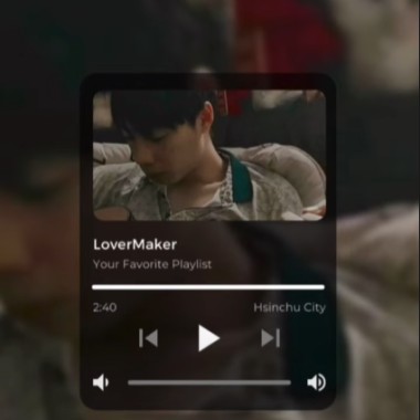 Key.H(From HsinchuCity?)-((Lover Maker ))