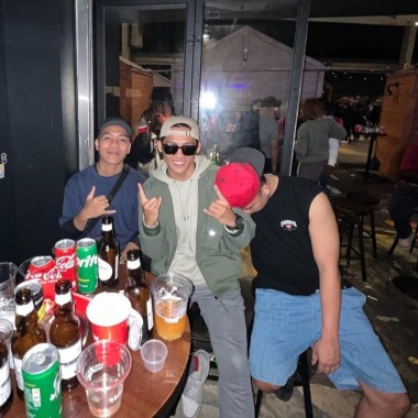 圓山時間demo