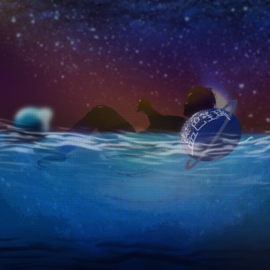 藍色星球 Blue Planet