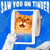 Saw You On Tinder
