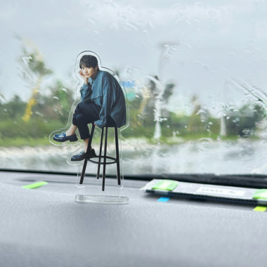 12. 沒關係（我們在看著車窗外的景色）