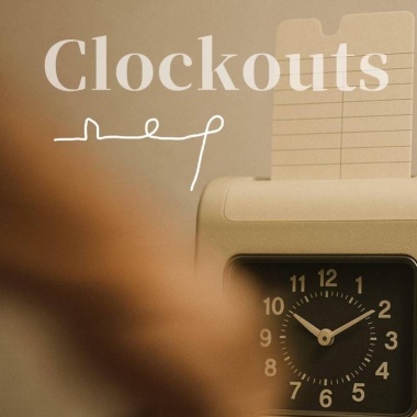 下班組 clockouts