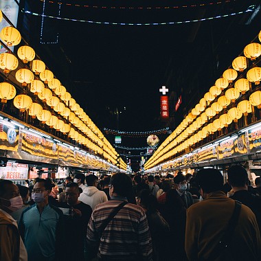 6PM 基隆廟口 Keelung MiaoKou Night Market