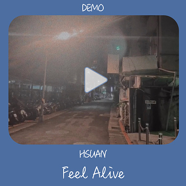 Feel Alive(DEMO)