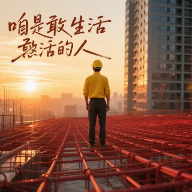 咱是敢生活的人 台語歌曲