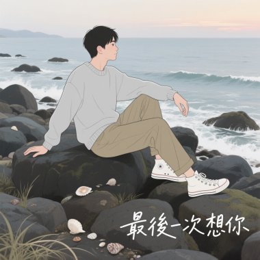 最後一次想你