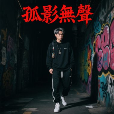 孤影無聲