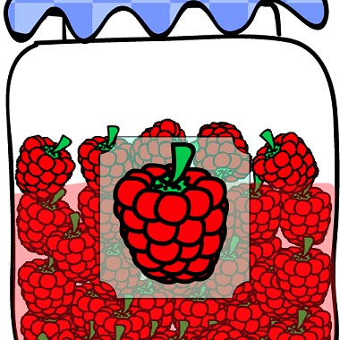 野莓玻璃罐 (demo version) 