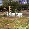 Rainy days (freestyle) 我想放颱風假