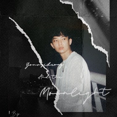 B.p - 你側臉像昨晚的Moonlight