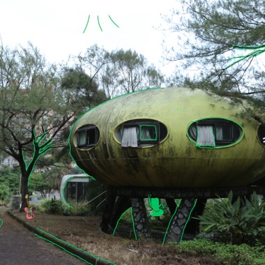 Frog Tripper