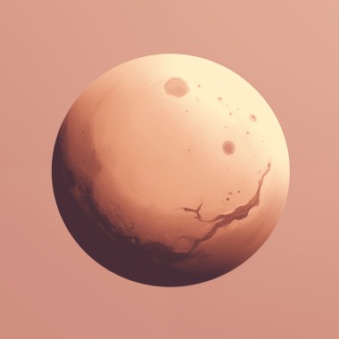 灰褐色的星球demo