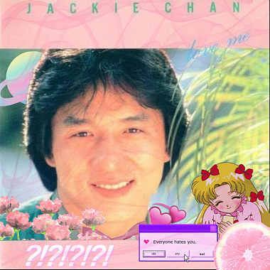 Jackie Chan - Love Me (Kota Edit)