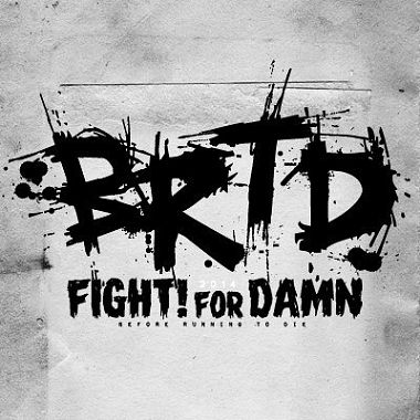 FIGHT FOR DAMN (studio)