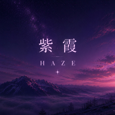 紫霞HAZE