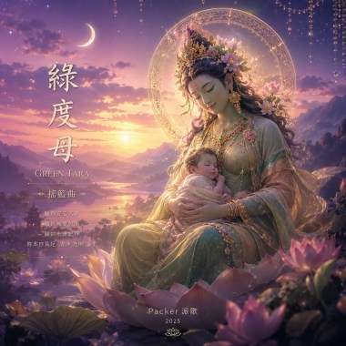 度母的虛空溫柔擁抱