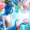 末法時代的一朵蓮花：藥師佛灌頂真言