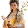 在飄雪冬夜裡被慈悲擁抱